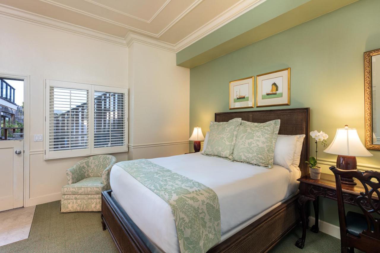 Tally Ho Inn Carmel-by-the-Sea Exterior foto
