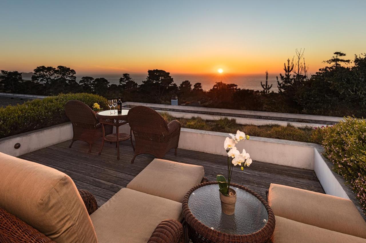 Tally Ho Inn Carmel-by-the-Sea Exterior foto