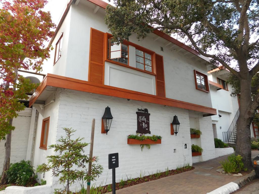 Tally Ho Inn Carmel-by-the-Sea Exterior foto